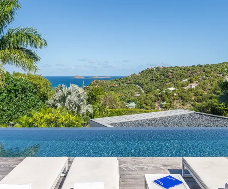 vacation rental photo St Barthelemy WV GPA Villa Golden Palm St Barts Villa GPAliv01 desktop