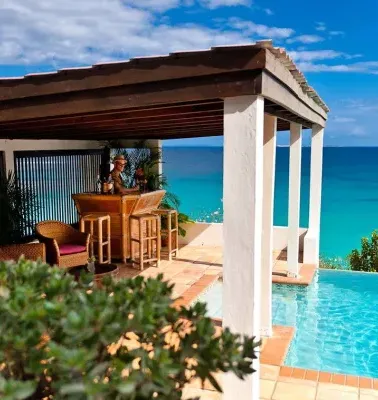 Anguilla Villas with Tennis